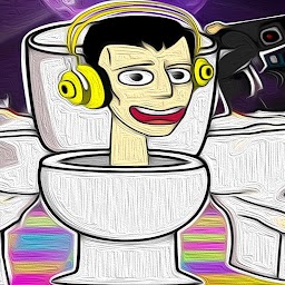 Skibidi Toilet Game