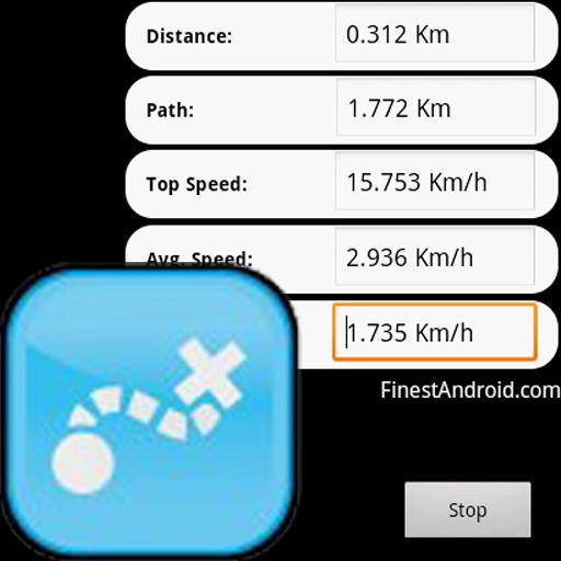 Quick Gps Distance Meter Free Aplikacje W Google Play