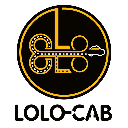 Lolo Cab Driver logo