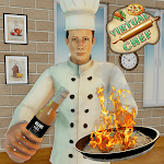 Cover Image of Download Virtual Chef Simulator Kitchen  APK