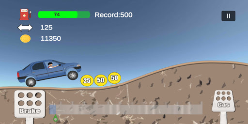 Hill Racing HD