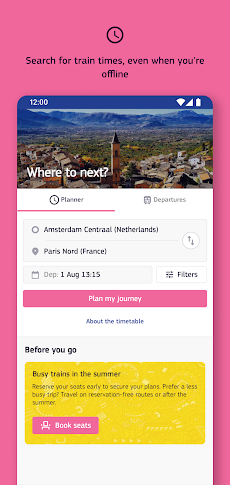 DiscoverEU Travel Appのおすすめ画像2