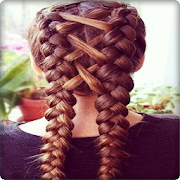 girl hair braid style