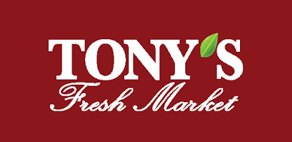 Tony fresh market best sale