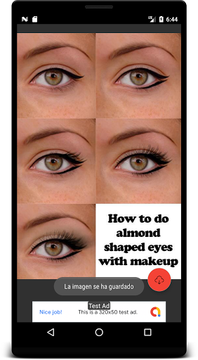 Eye makeup images Screen 3