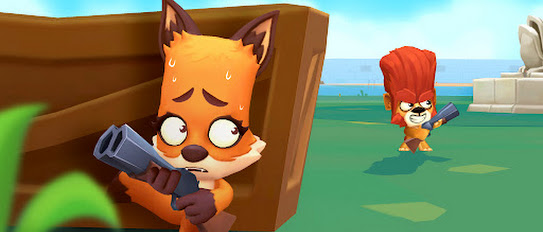 Zooba MOD APK (Hack Map) v4.28.0