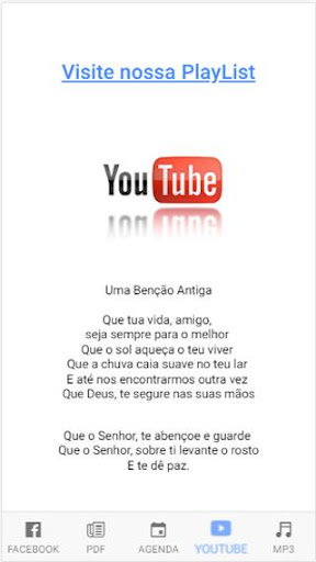 Coral Vozes da Seove Screen 3