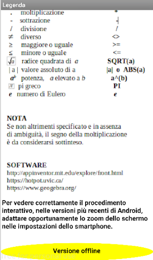 Fisica 1 online Screen 3