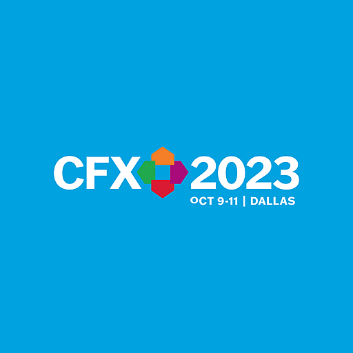 Official CFX 2023 Event App logo