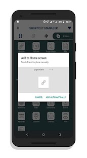 Shortcut Maker - App Shortcuts Screenshot