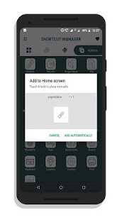 Shortcut Maker - App Shortcuts Screenshot