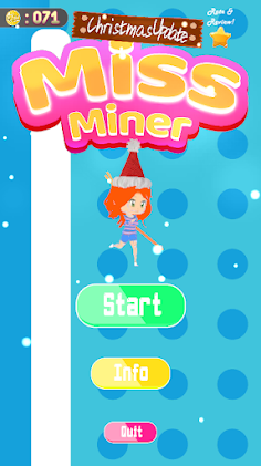 Miss Miner - Screenshot 1