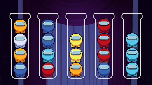 Ball Sort Puzzle APK Mod 11.1.0 Full Version Android or iOS Gallery 1