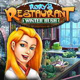 Rorys Restaurant Winter Rush icon