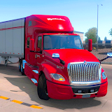 American Truck Sim Heavy Cargo icon