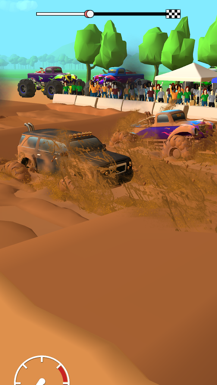 Mud Racing APK