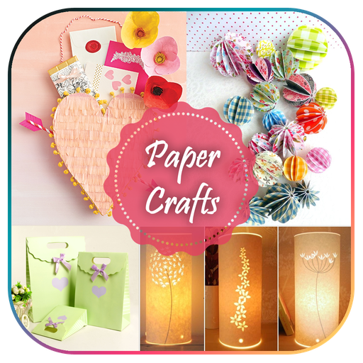 DIY Paper Craft 1.12 Icon
