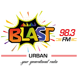 Icon image Blast 98.3 FM | Urban