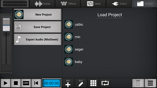 Audio Elements Demo 1.6.4 APK screenshots 14