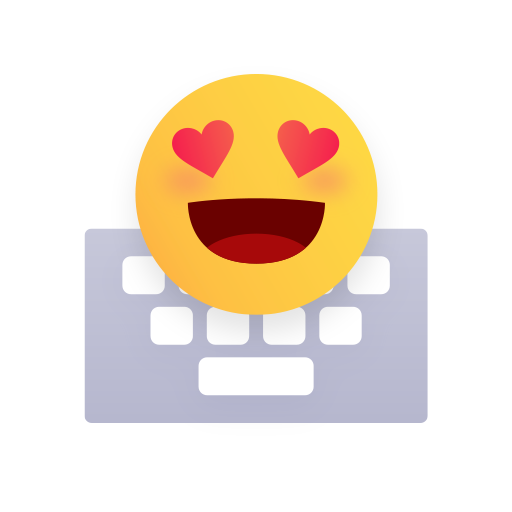 Faceboard:Fuente,Teclado Emoji