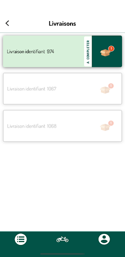 Deki Hub Screen 2