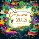 Carnaval de Tenerife 2018 icon