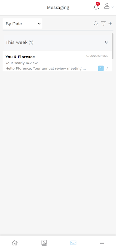 Alpha Adviser Portal Screen 2