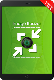 Image Resizer - Crop, Resize & Compress Images Screenshot