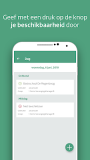 VervangingsManager