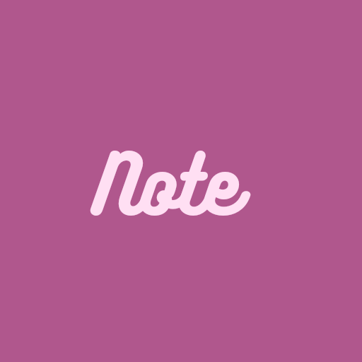 Note logo