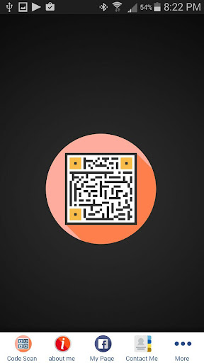 Fast QR Code Reader Screen 2