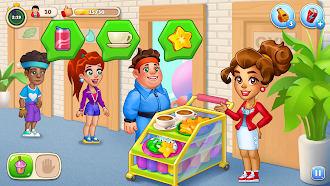 Game screenshot Jane’s Story: Cooking & Hotel mod apk