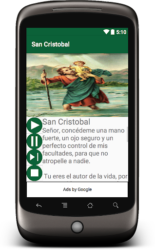 San Cristobal Screen 2