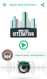 Rádio Web Interativa
