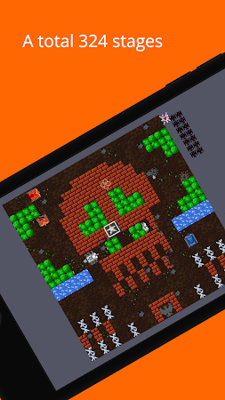 Game screenshot Tanks and Ships: Battle City mod apk