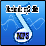 Marshmello mp3 :Hits icon