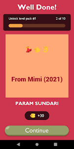 Guess Bollywood Song By Emoji
