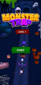 Monster Trap 3D 1.0.0.2 APK + Mod (Free purchase) for Android