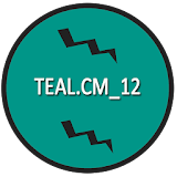 CM12/RR/LS Teal Cm theme icon