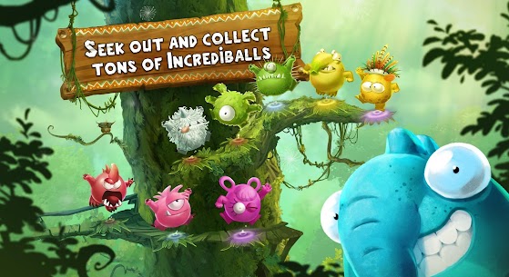 Rayman Adventures v3.9.95 MOD APK (Unlimited Money) 3