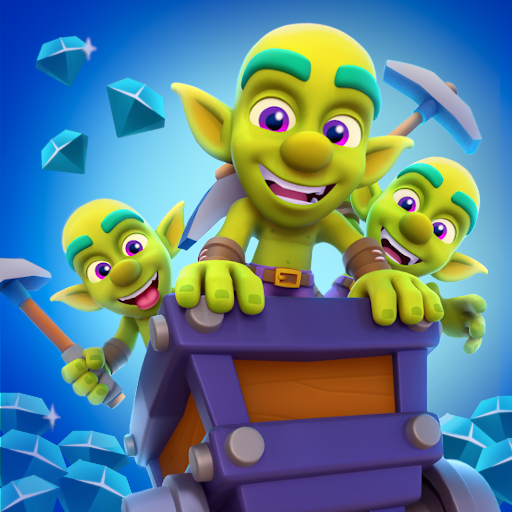 Gold and Goblins Mod APK 1.21.0 (Unlimited money, gems)