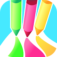 Crayon Run: Colorful Pencils
