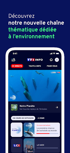 TF1 INFO - LCI : Actualitésのおすすめ画像2