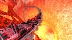 screenshot of Inferno - VR Roller Coaster