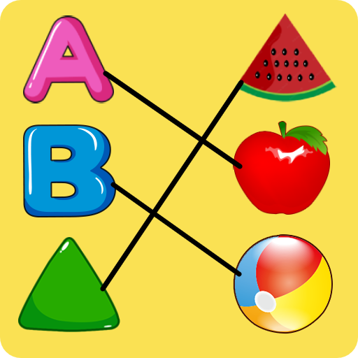 Matching Game For Kids logo