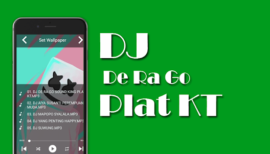 DJ DeRaGo Plat Kt Offline