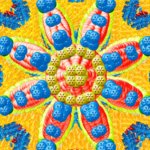 Mandala Painter - Drawing App logo