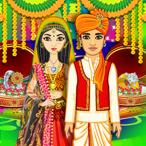 Indian bride dream day wedding