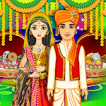 Cover Image of Download Indian wedding engagement day  APK