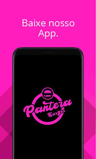 Android application Pantera Burger screenshort